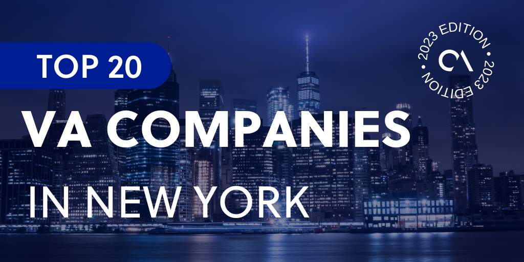 Top 20 VA companies in New York