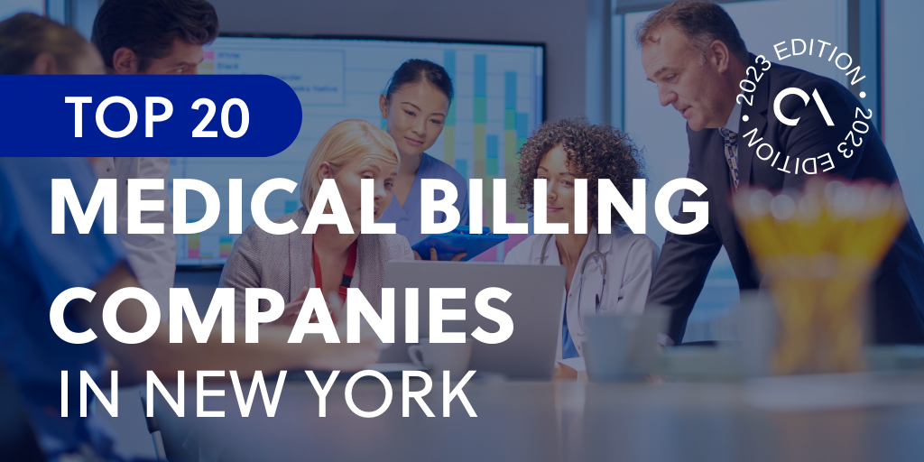 Top 20 medical billing companies in New York