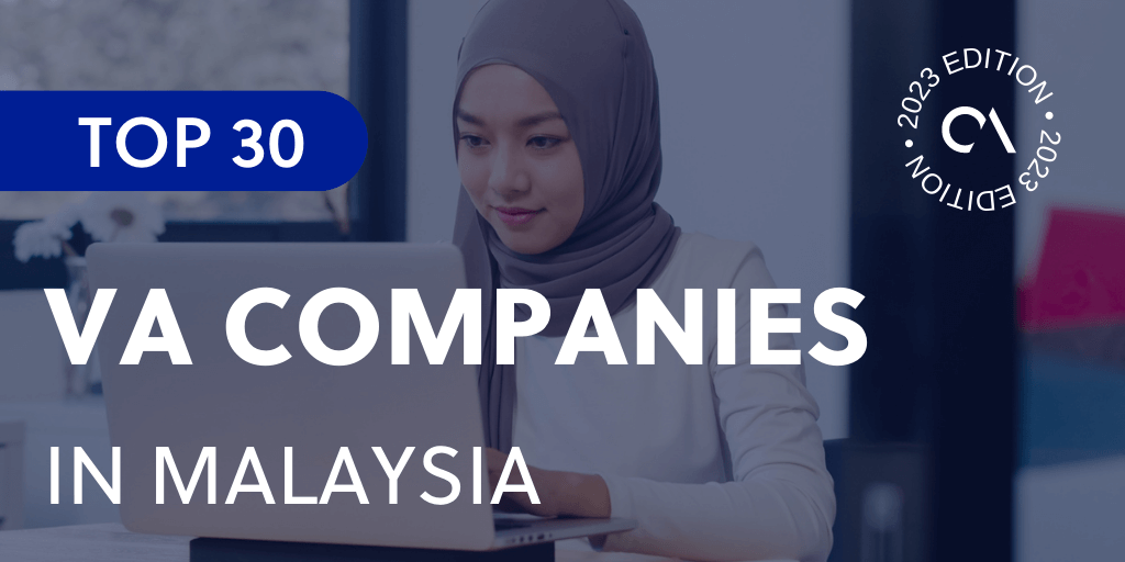Top 30 VA companies in Malaysia