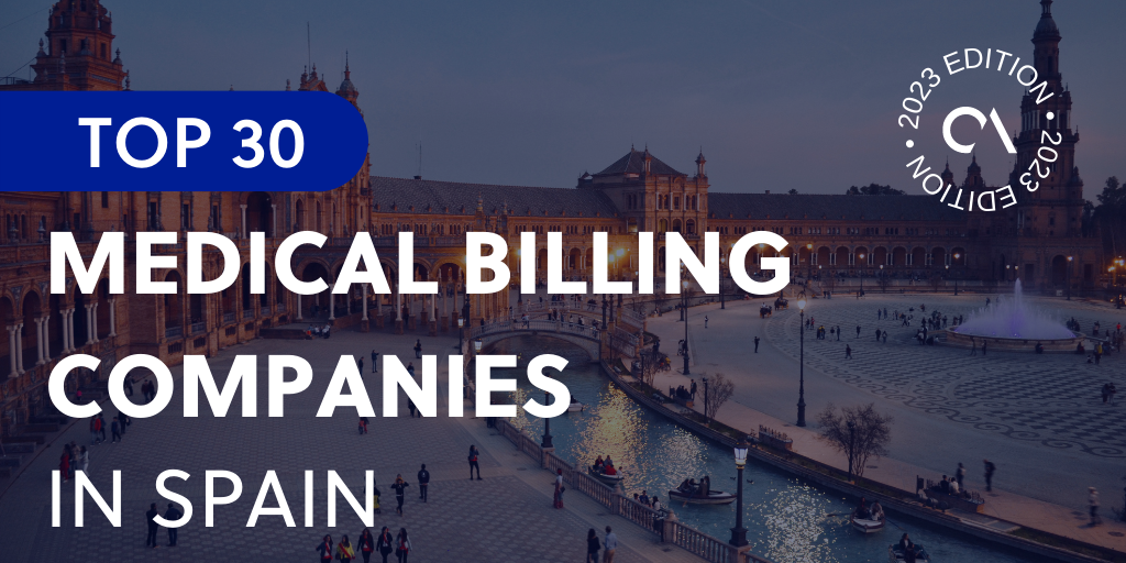 Top 30 medical billing companies in Spain
