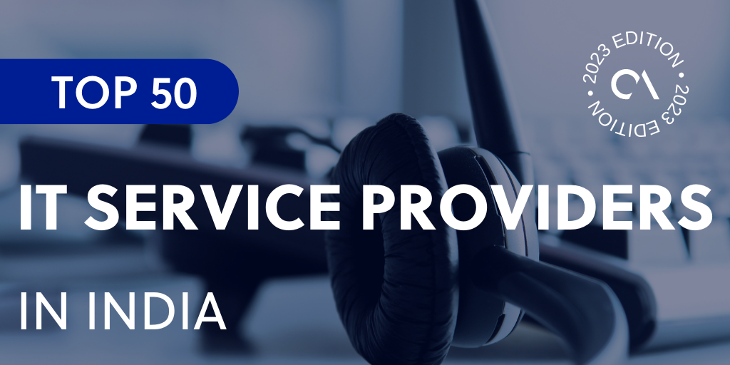Top 50 IT service providers in India