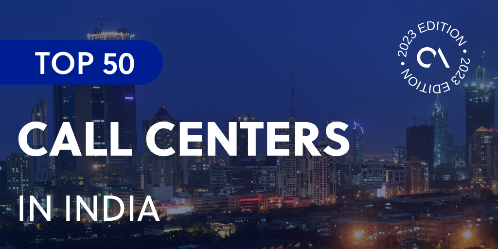 Top 50 call centers in India