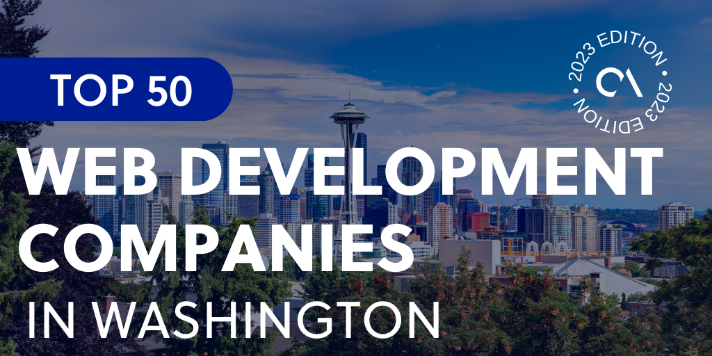 Top 50 web development companies in Washington