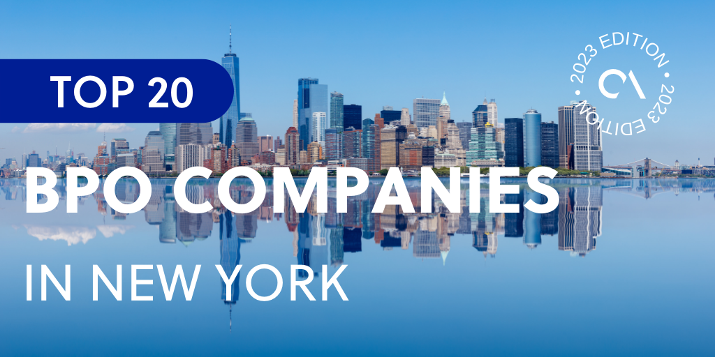 Top BPO Companies in New York