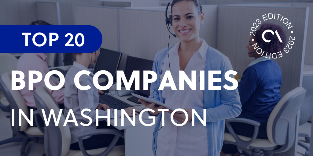 Top BPO companies in Washington