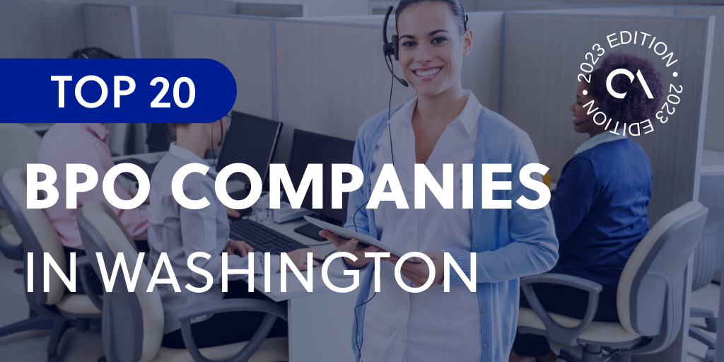 Top BPO companies in Washington Outsource Accelerator