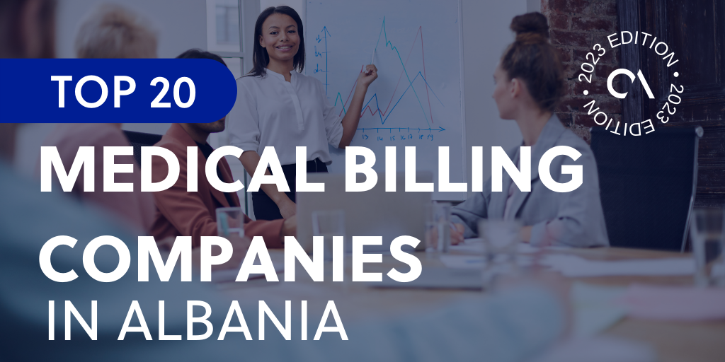 Top medical billing companies in Albania
