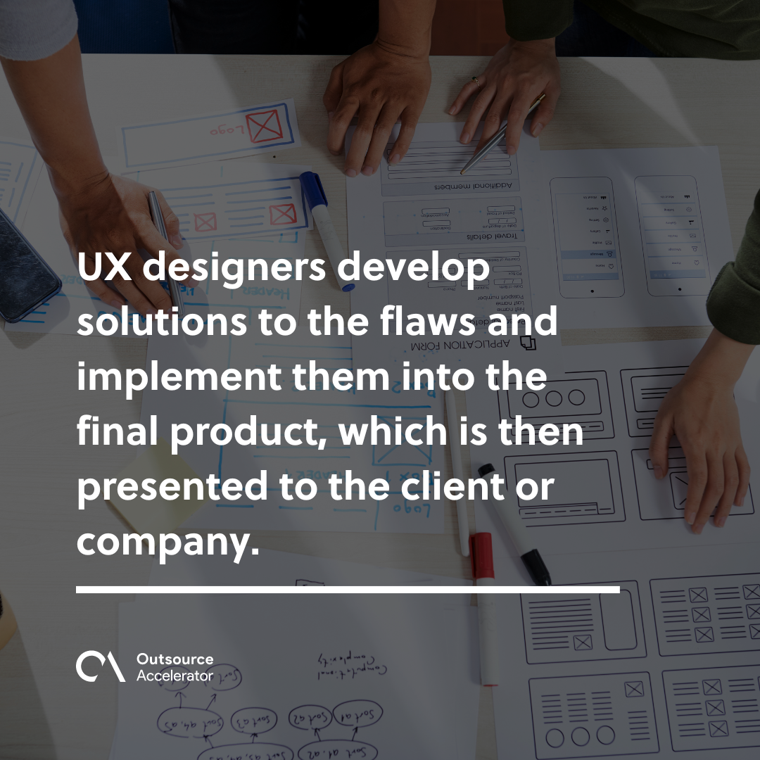 Revamp your digital experience with a UX designer | Outsource Accelerator