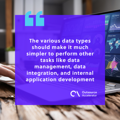11 Common data types to know