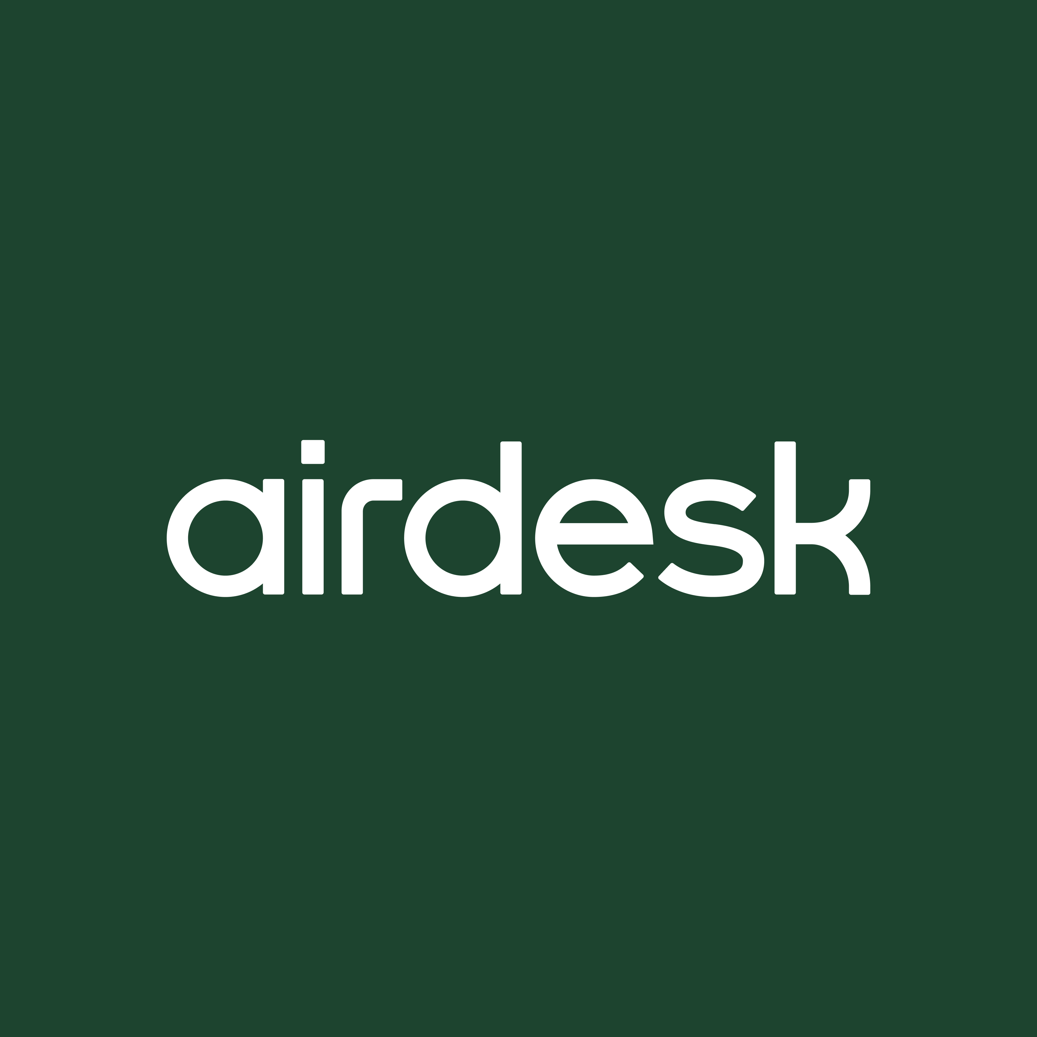 Airdesk | Outsource Accelerator