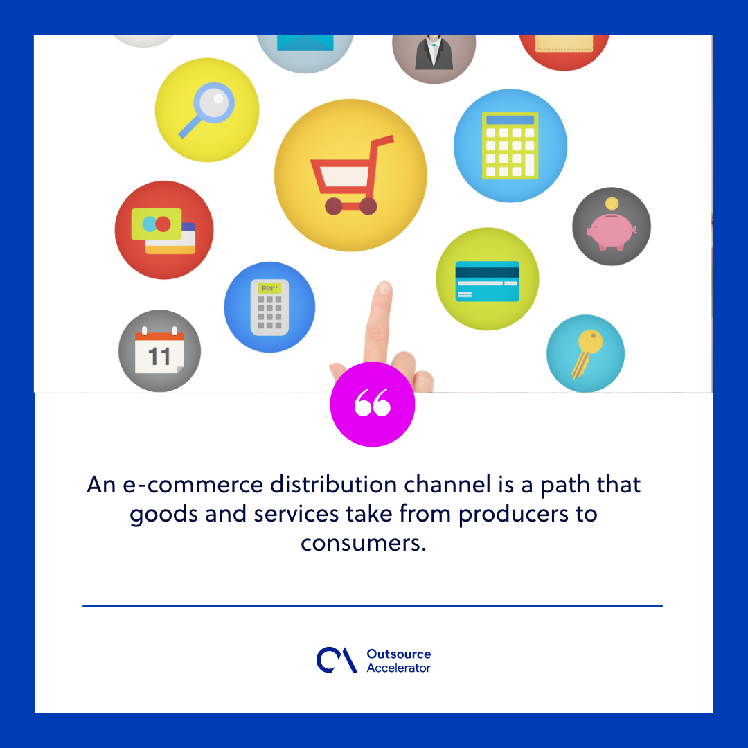 How distribution helps businesses thrive Outsource Accelerator