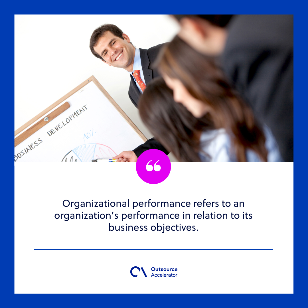 Organizational performance 101 Outsource Accelerator