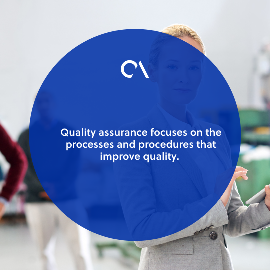 Your basic guide to quality assurance standards Outsource Accelerator