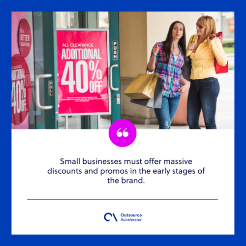 Effective small business branding strategies you should try