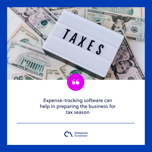 How expense tracking software helps businesses