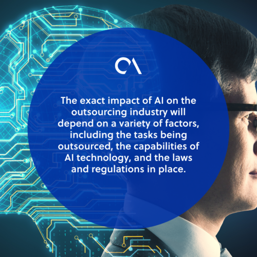 Impact of AI