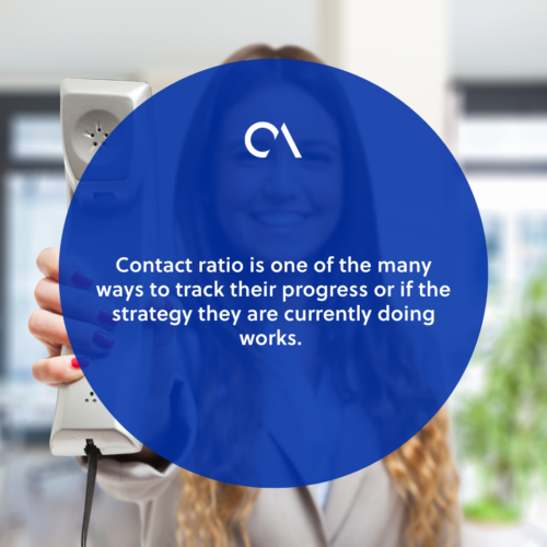 Increasing your contact ratio