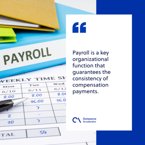 4 payroll strategies to simplify the payroll process and save time