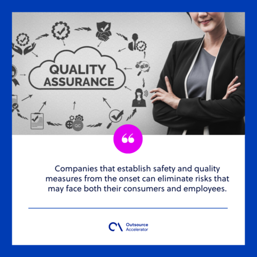 Reasons to implement proper quality assurance standards