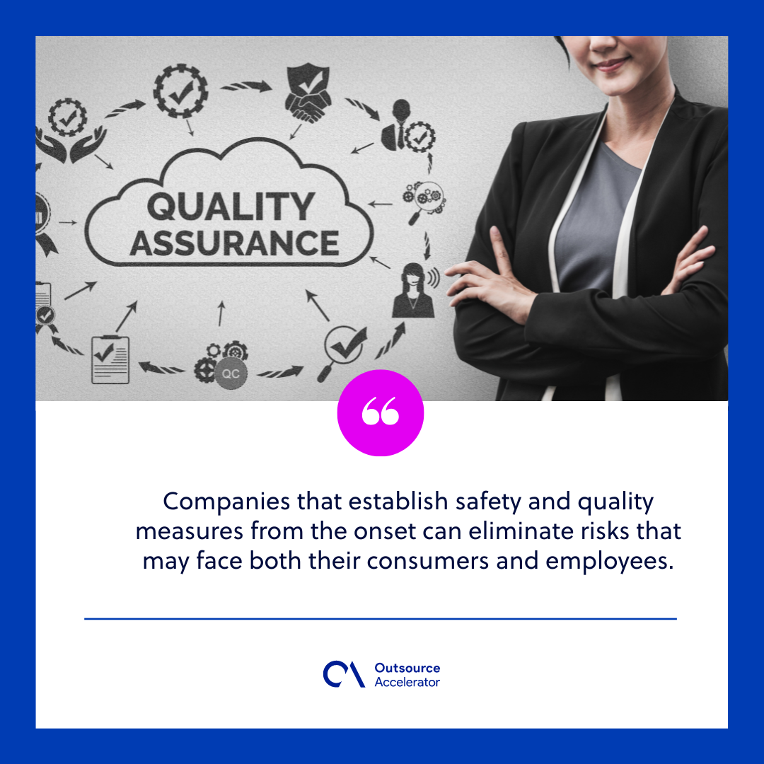Your basic guide to quality assurance standards Outsource Accelerator