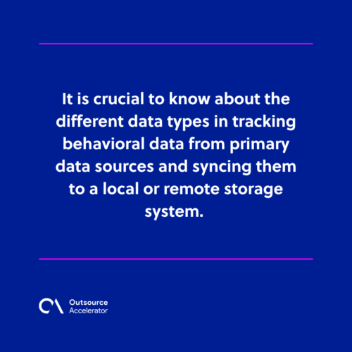 The importance of knowing data types