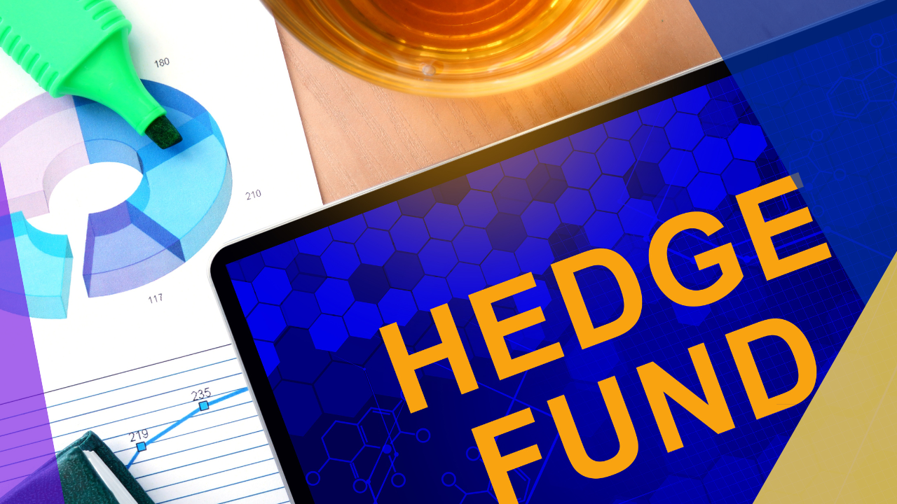 Top 10 hedge funds in the world