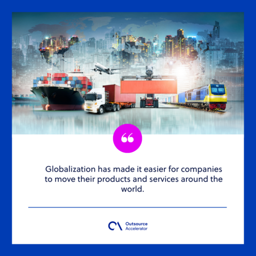 Common globalization challenges 