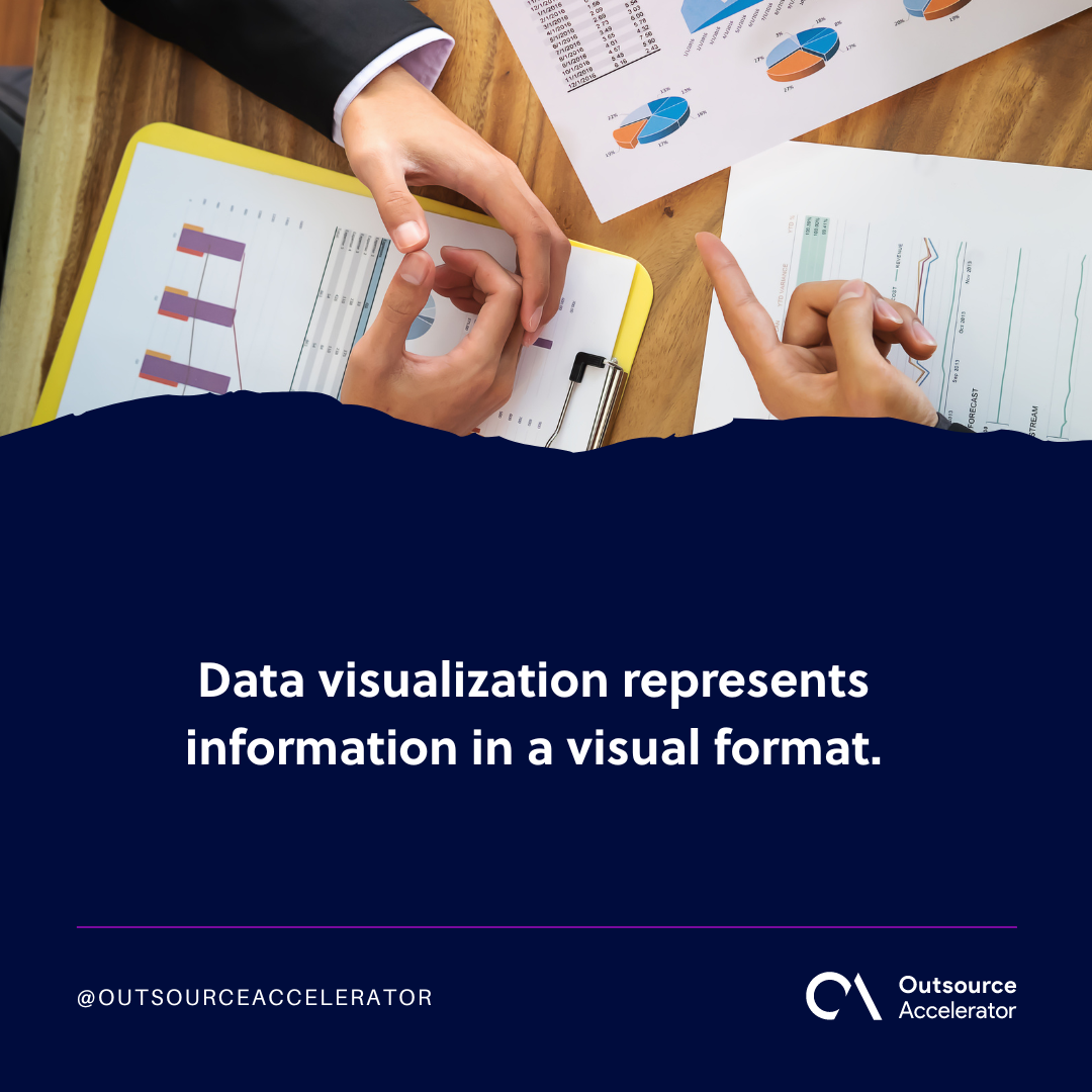 How a data visualization analyst empowers businesses | Outsource ...