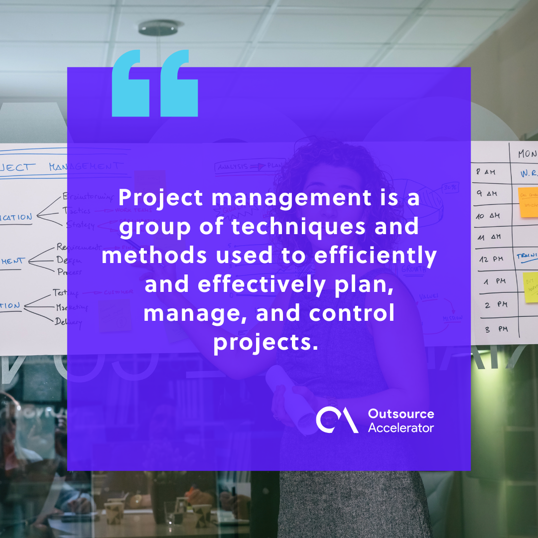 7 Types Of Project Management Your Team Can Explore Outsource Accelerator 7 Types Of Project Management Your Team Can Explore Outsource Accelerator