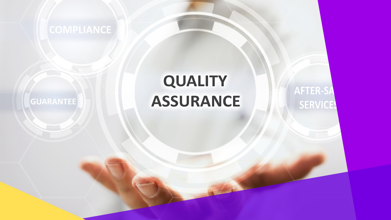 Your basic guide to quality assurance standards