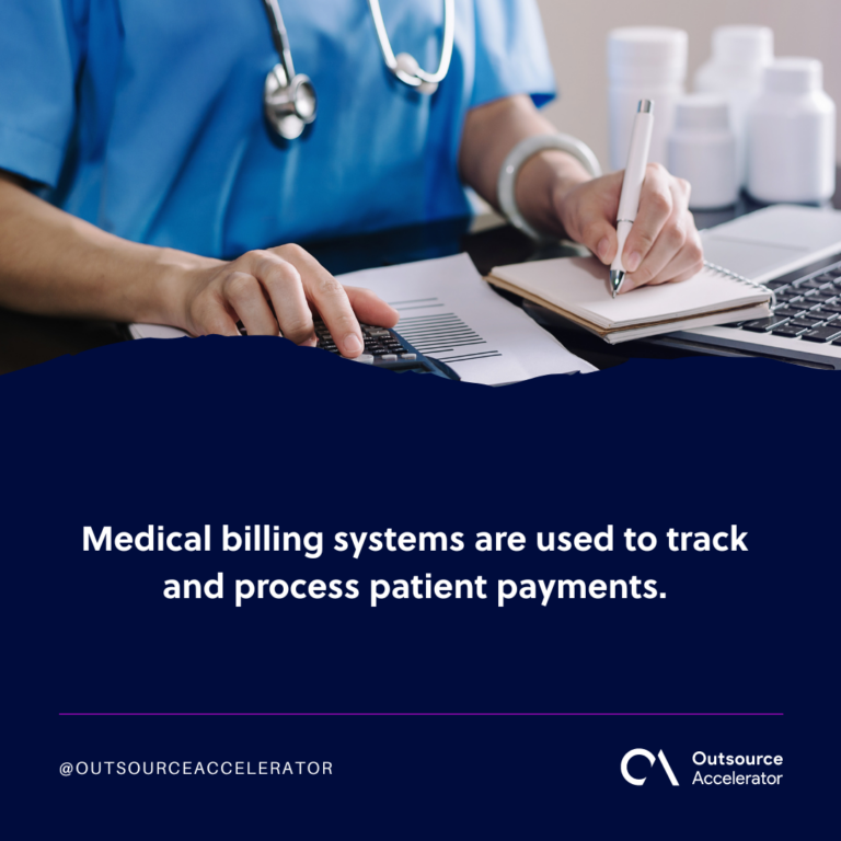 Everything you need to know about the types of medical billing