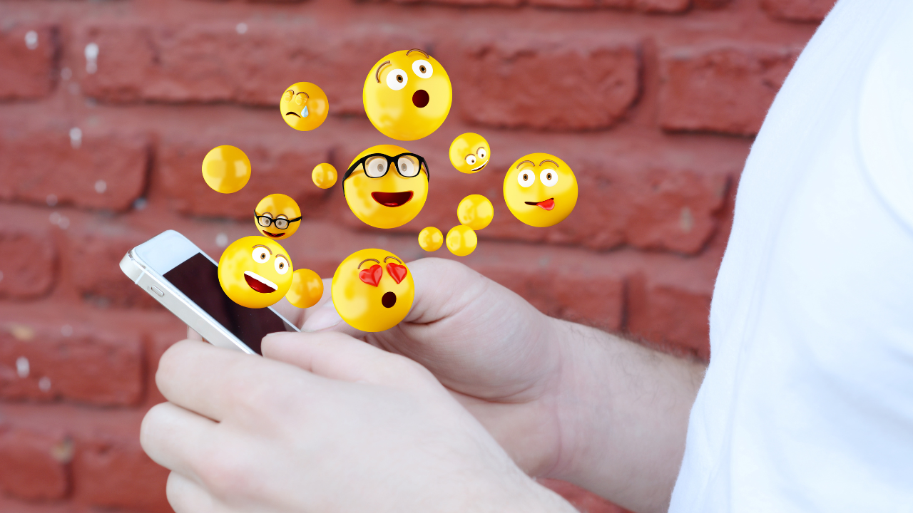 How emojis helped transform the hybrid workplace