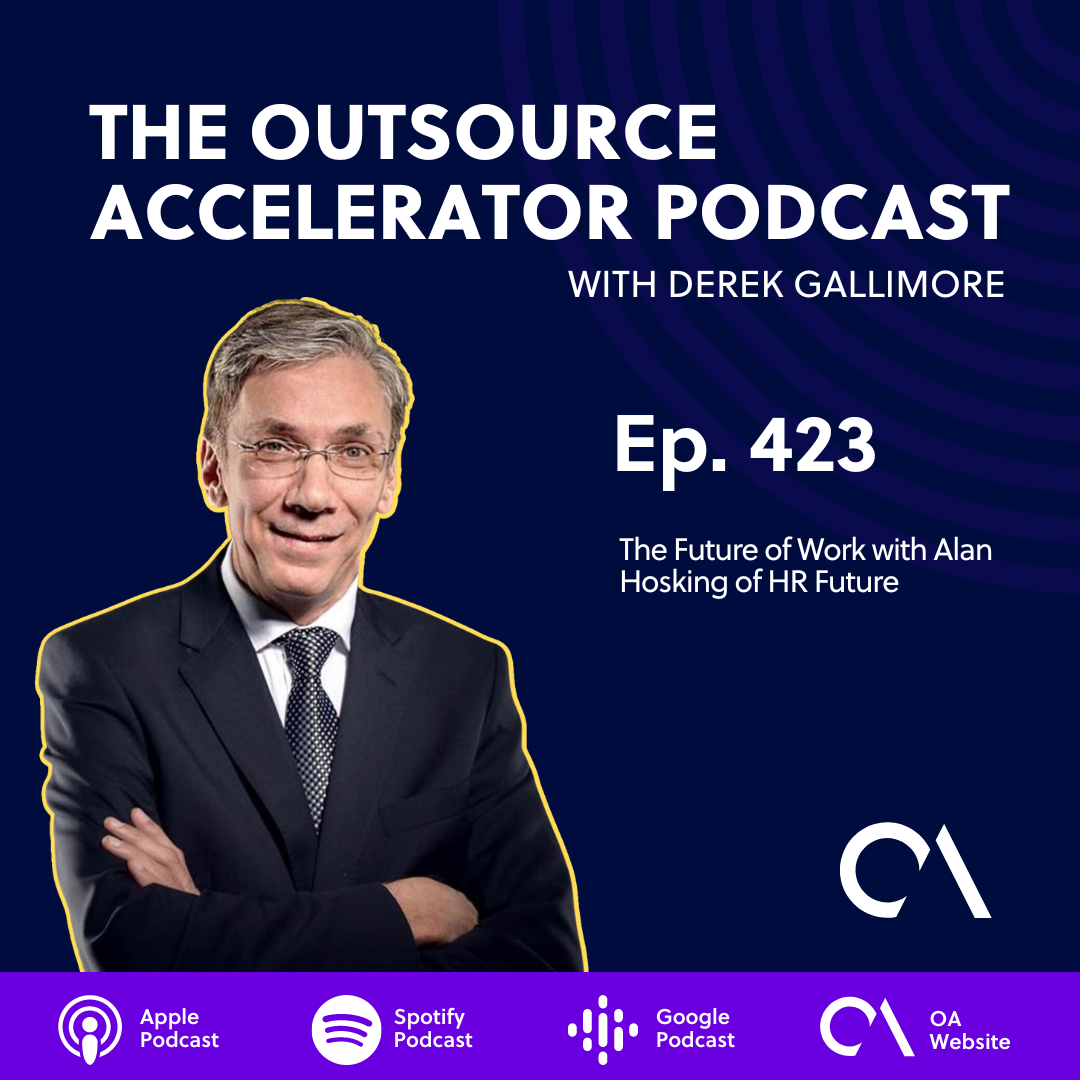 The Future of Work with Alan Hosking of HR Future