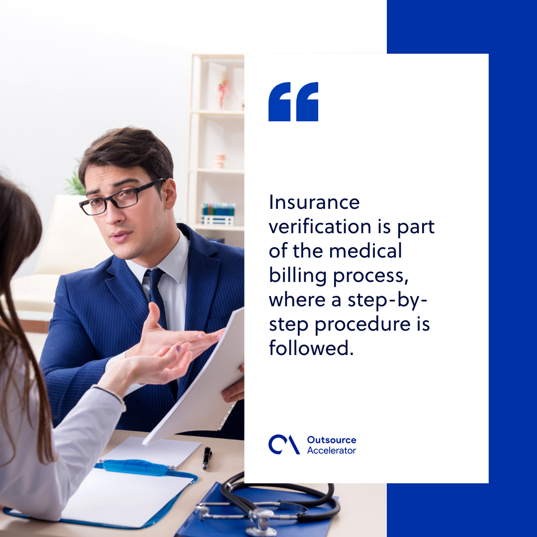 Everything you need to know about insurance verification Outsource