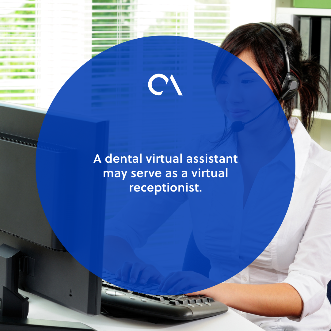 Dental virtual assistant Definition, functions, and benefits Outsource Accelerator