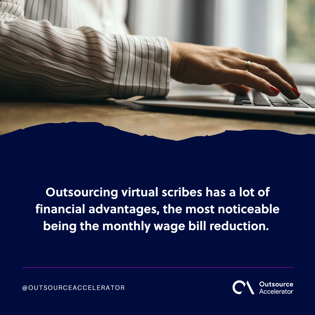 What you should know about outsourcing virtual scribing services ...