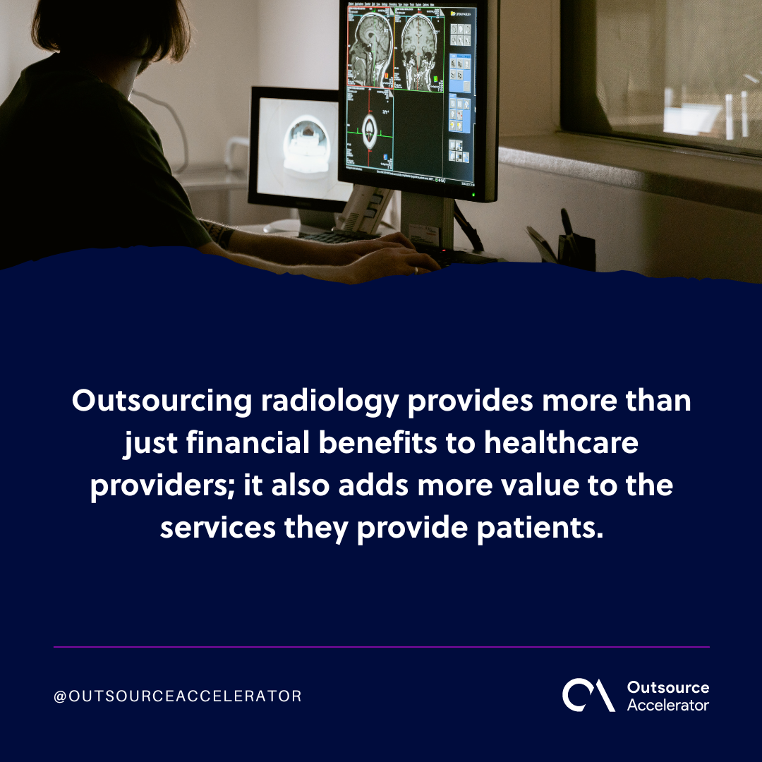 Outsourcing radiology services What you need to know Outsource Accelerator