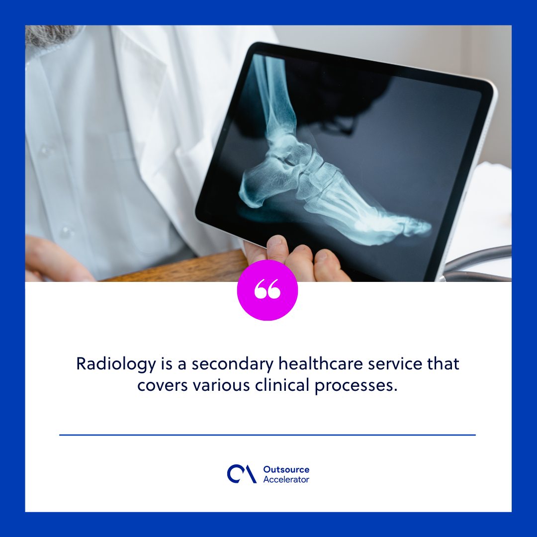 Outsourcing radiology services What you need to know Outsource