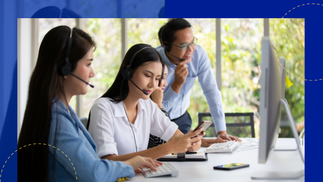 A two-minute guide into contact center as a service (CCaaS)