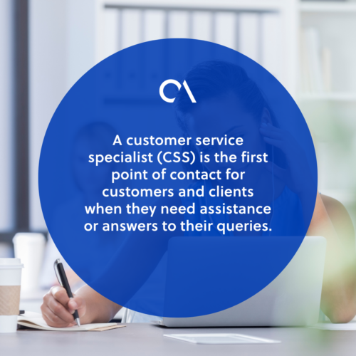 Customer service specialist salary in 5 countries worldwide