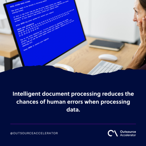 Why businesses use intelligent document processing