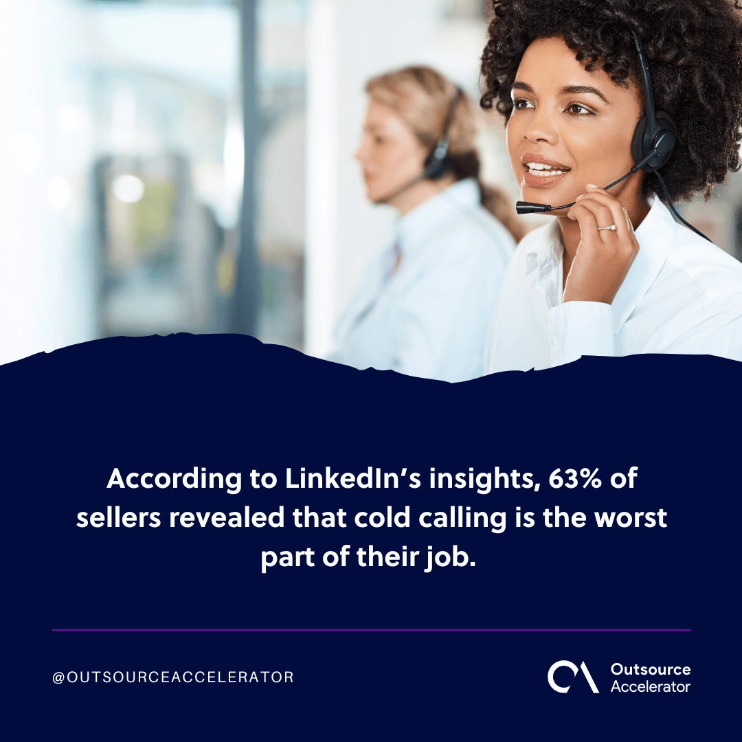 Cold callers for hire A quick 101 Outsource Accelerator