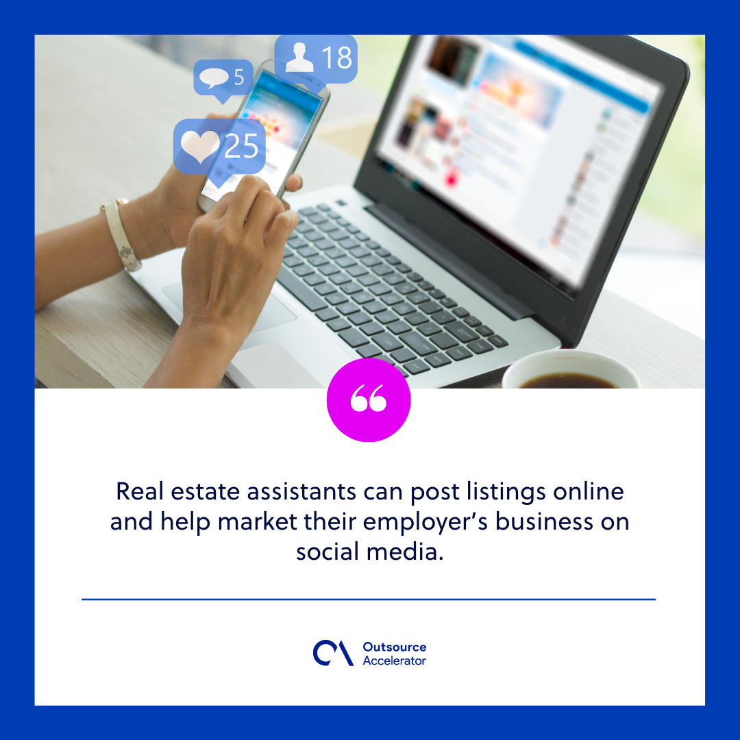 Why you need a real estate assistant in 2024 Outsource Accelerator