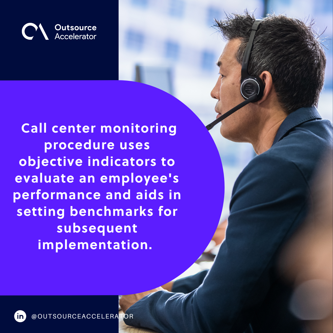 A guide to call center quality monitoring Outsource Accelerator