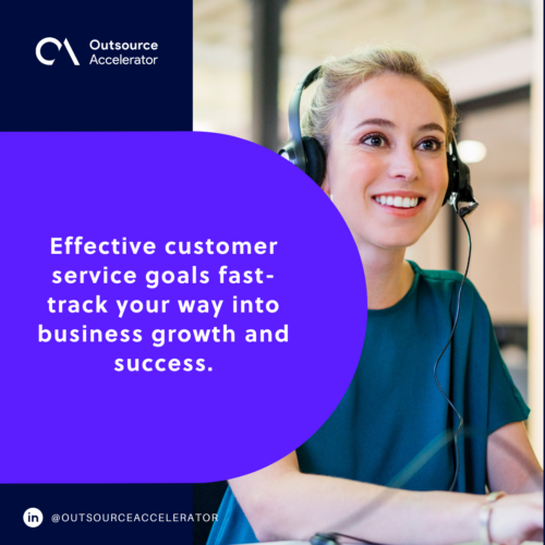 15 customer service goals you should achieve in 2023