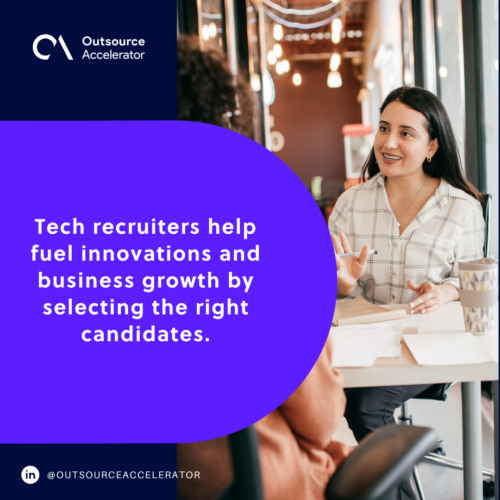 New to tech recruitment? Here’s all you need to know