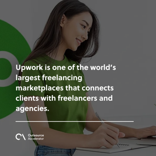 About Upwork