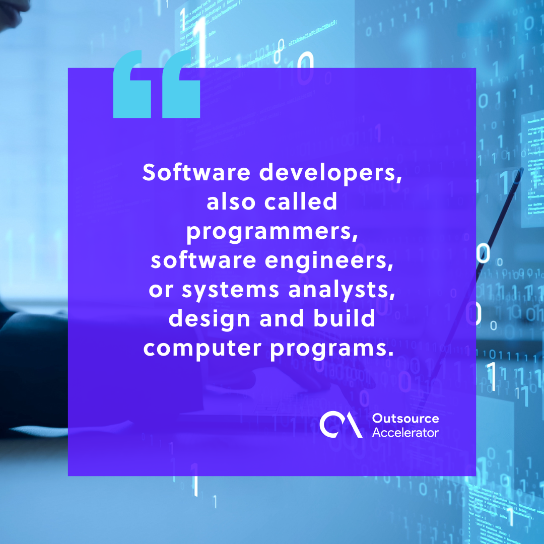 Top skills to look for in software developers | Outsource Accelerator