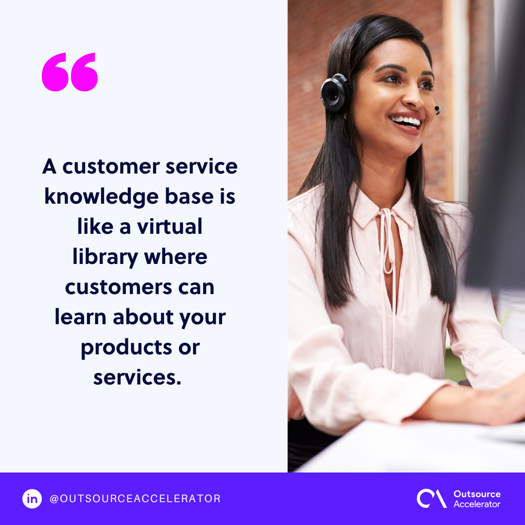 Ultimate guide to creating a customer service knowledge base