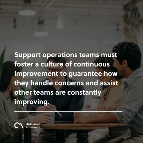 4 best practices to improve support operations